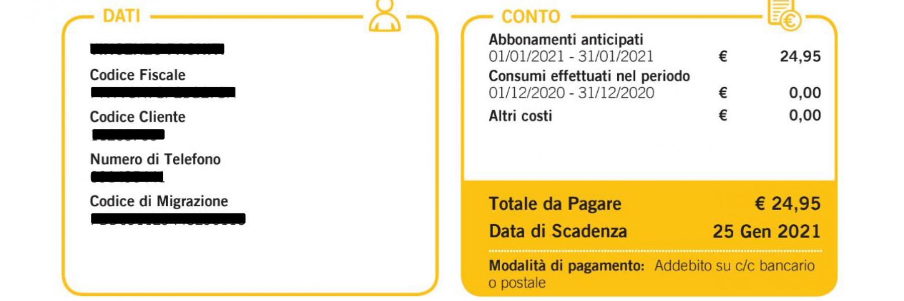 Come fare una contestazione fattura Fastweb