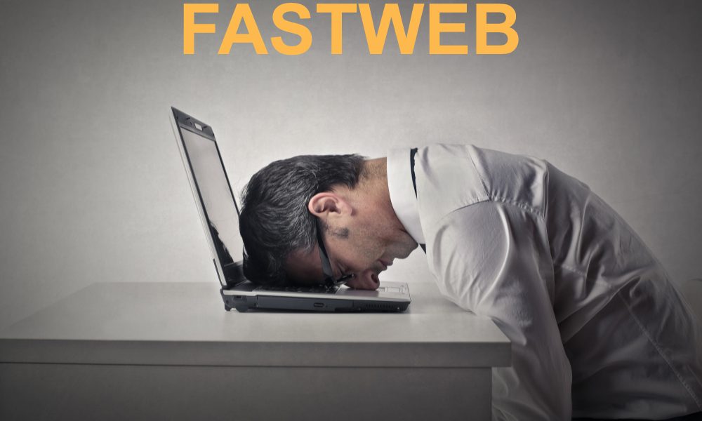 Come fare un reclamo disservizio Fastweb