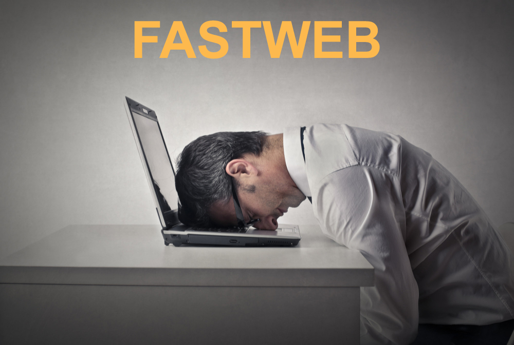 Come fare un reclamo disservizio Fastweb