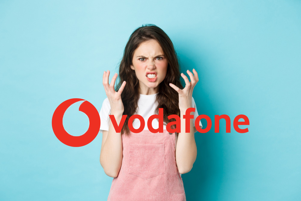 Reclamo Vodafone: come farlo al meglio