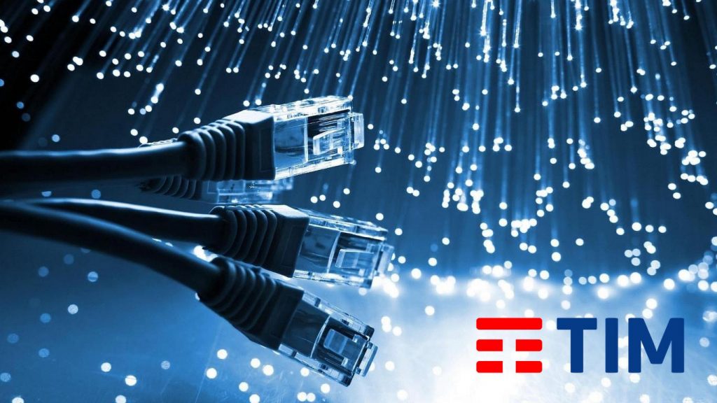 Offerta fibra ottica Tim 2022