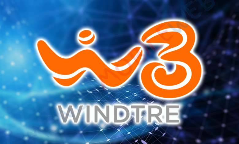 Offerta fibra ottica Wind Tre 2022