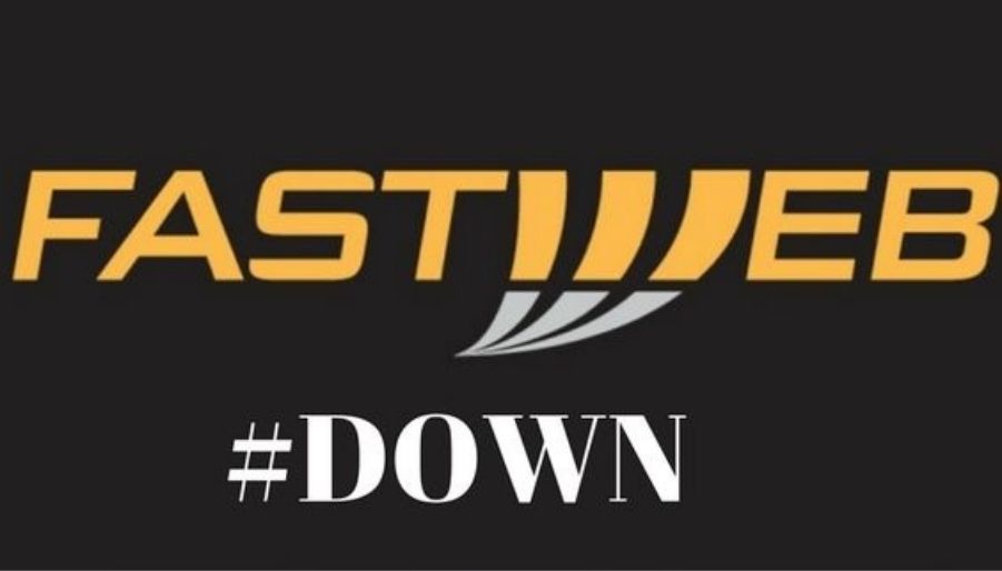 Problemi di connessione con Fastweb