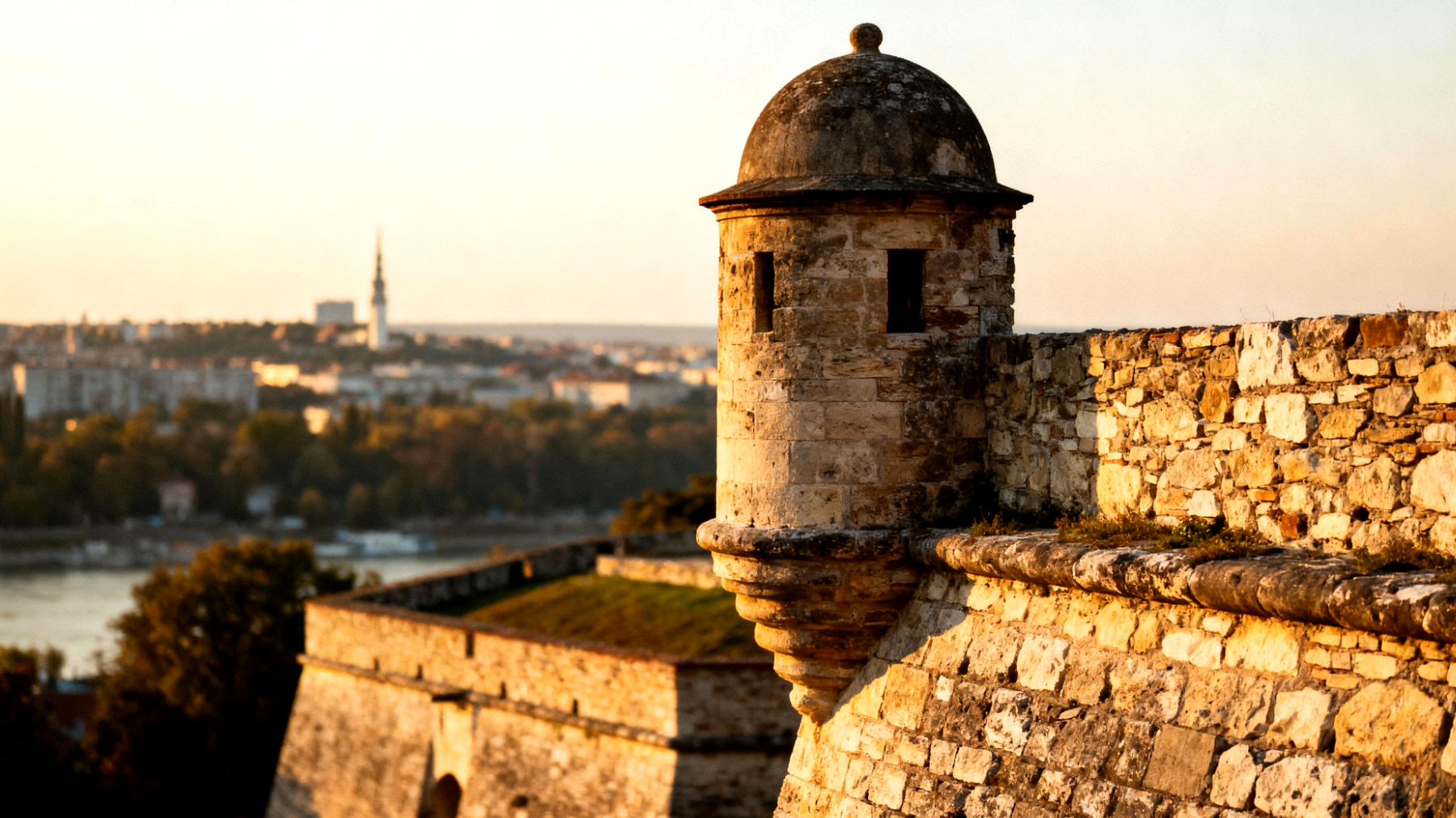 Fortezza di Kalemegdan"