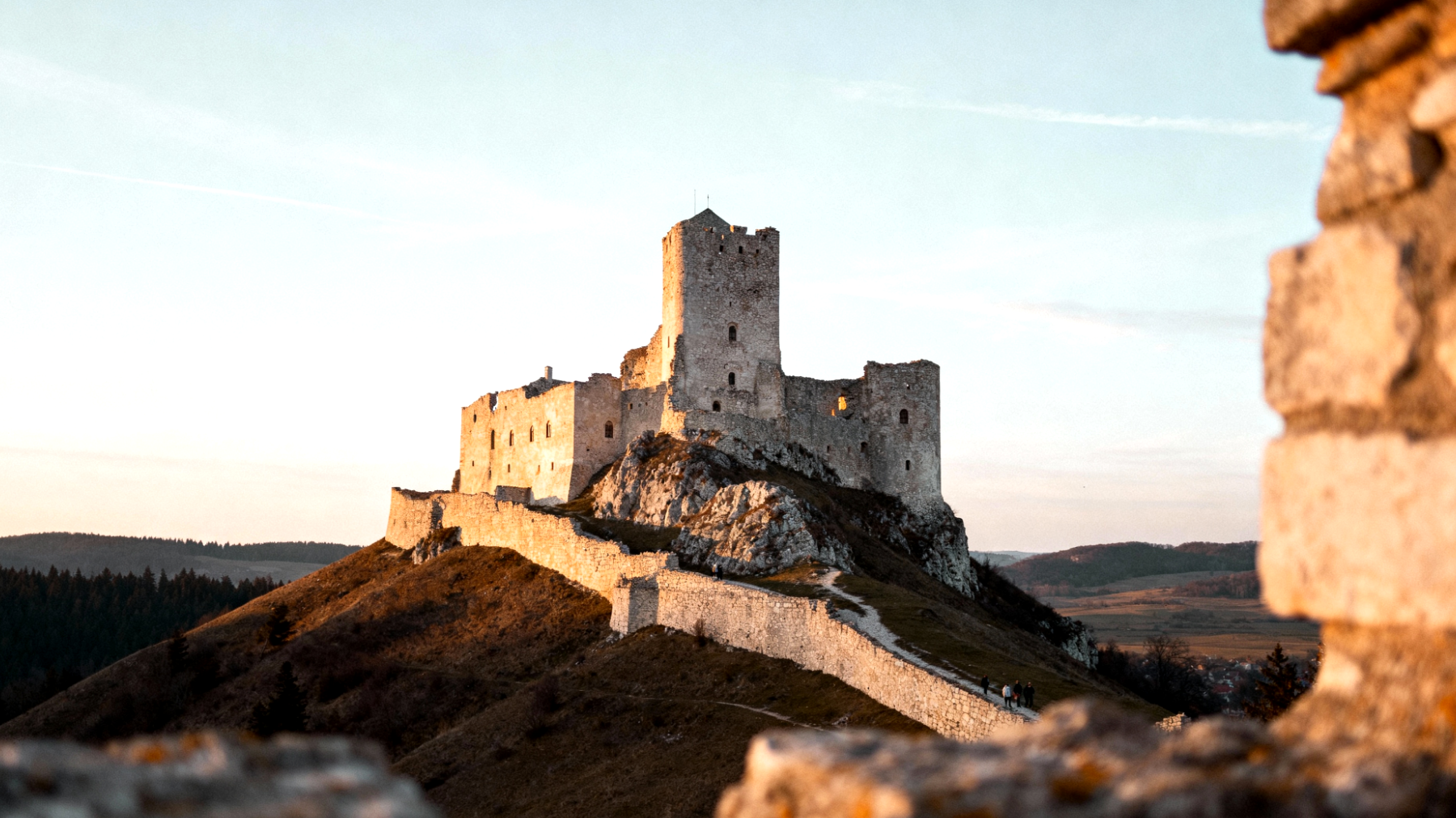 Spiš Castle"